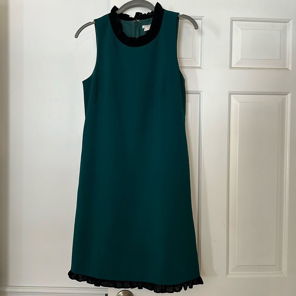 J crew dress